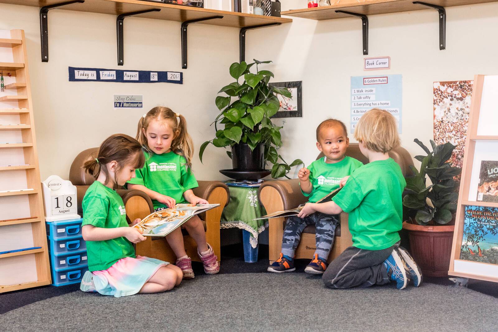 Kenmore & District Montessori Children's House