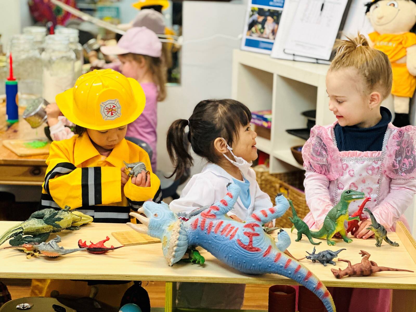 Sparrow Early Learning Bentley