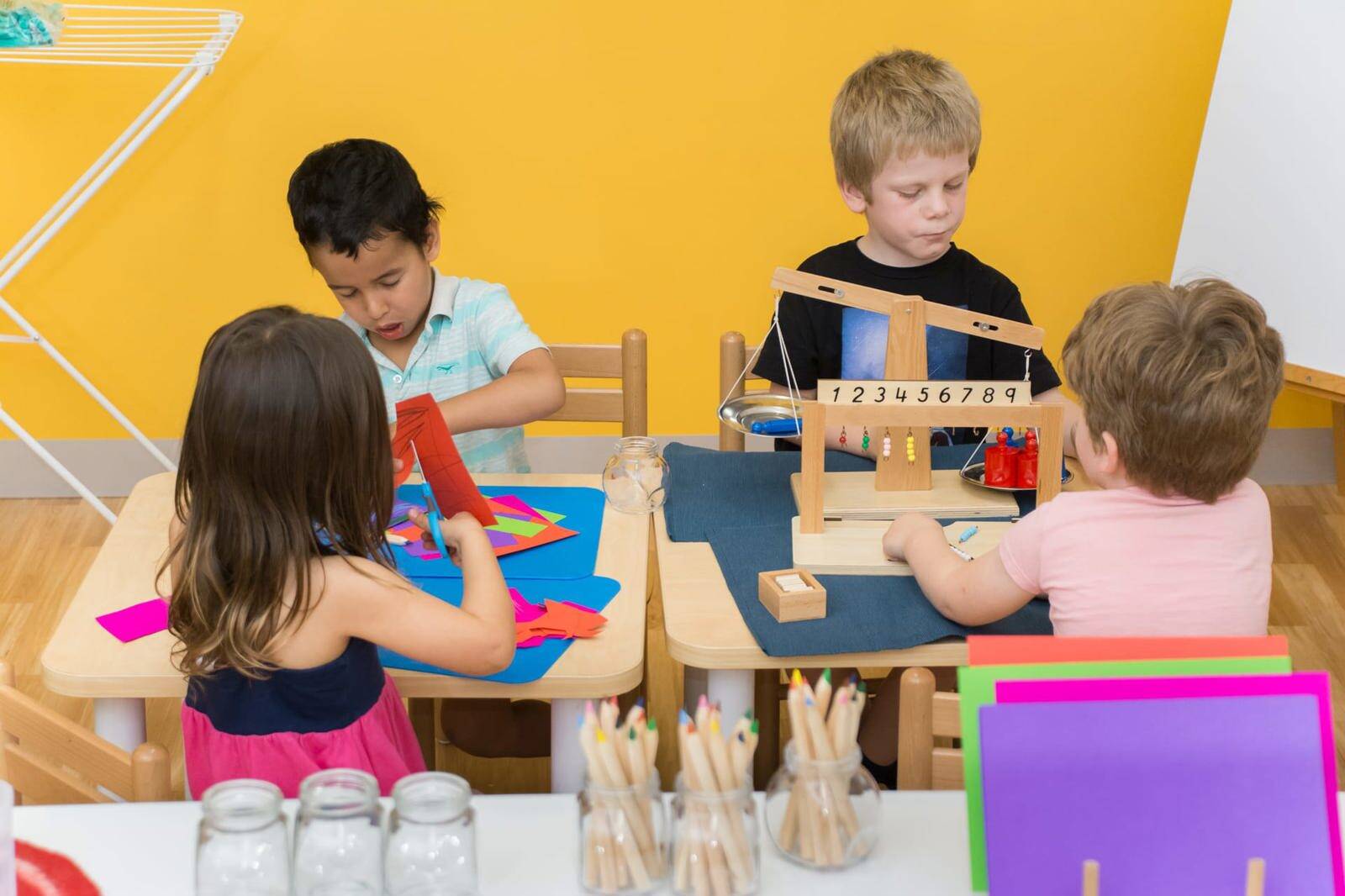 Amiga Montessori Saltwater Coast