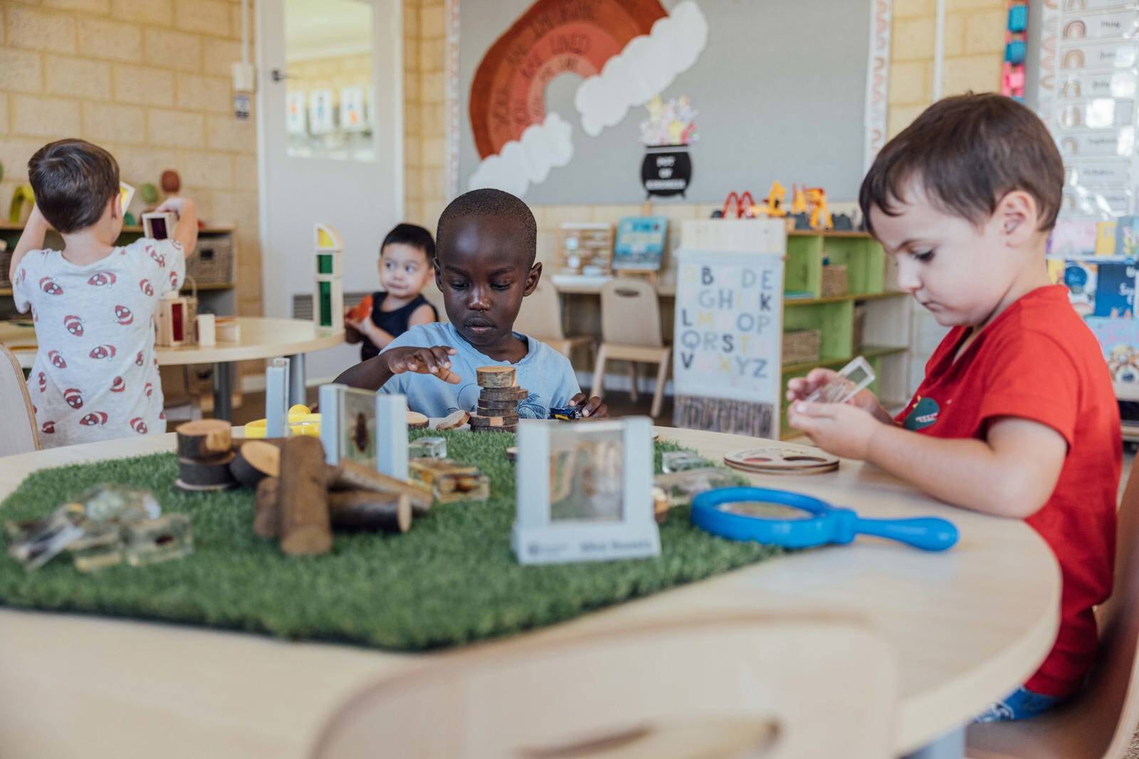 Great Beginnings Marangaroo