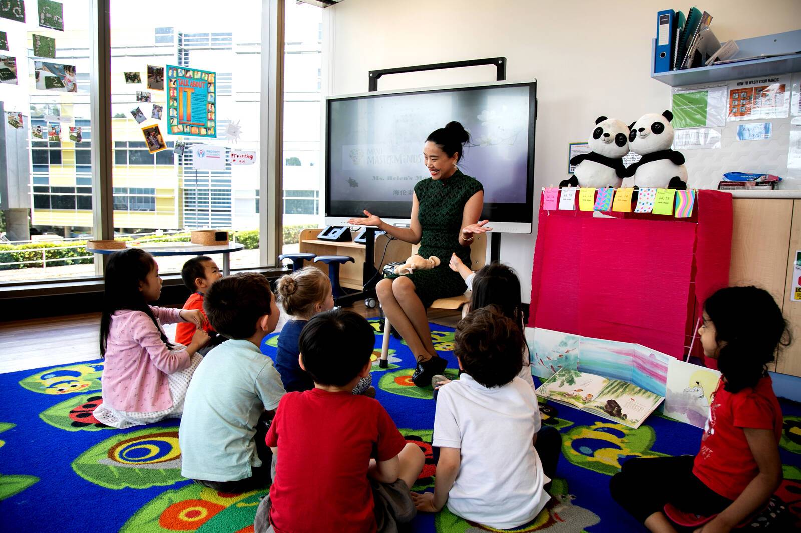 Mini Masterminds Brighton Le Sands