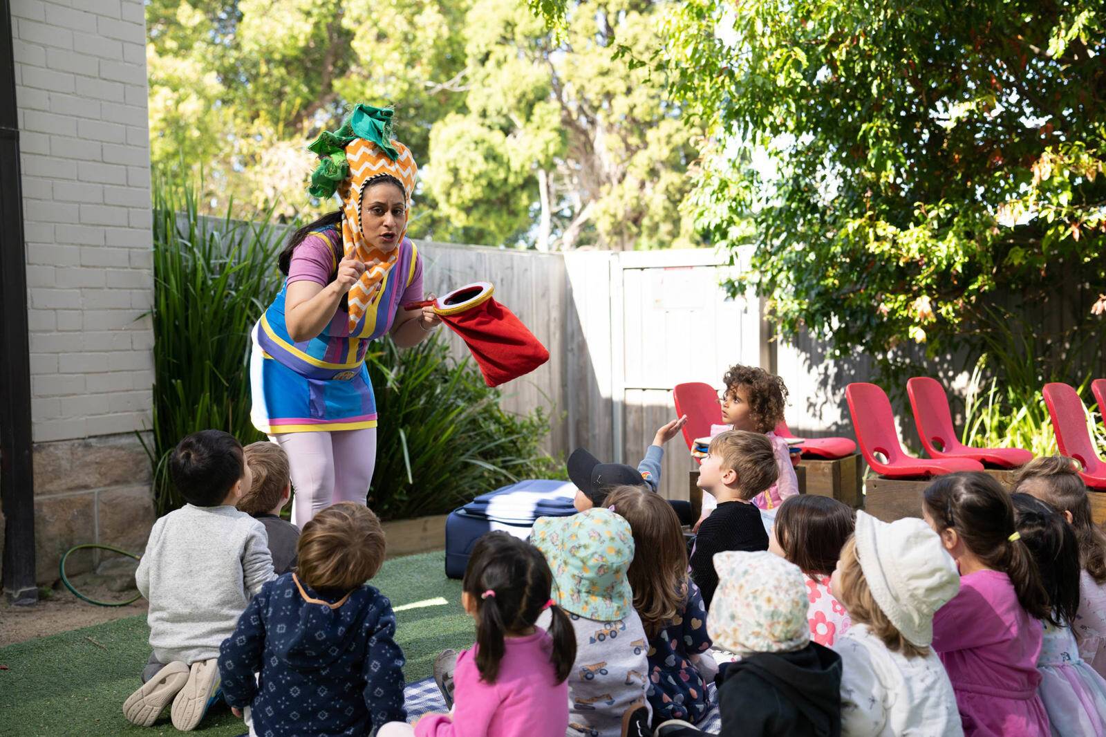 Three Little Birds Early Learning Centre and Preschool