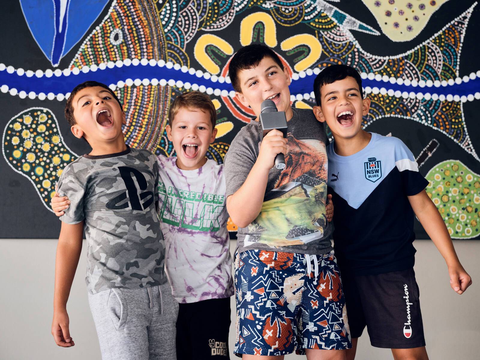 Gowrie NSW Drummoyne Outside School Hours Care