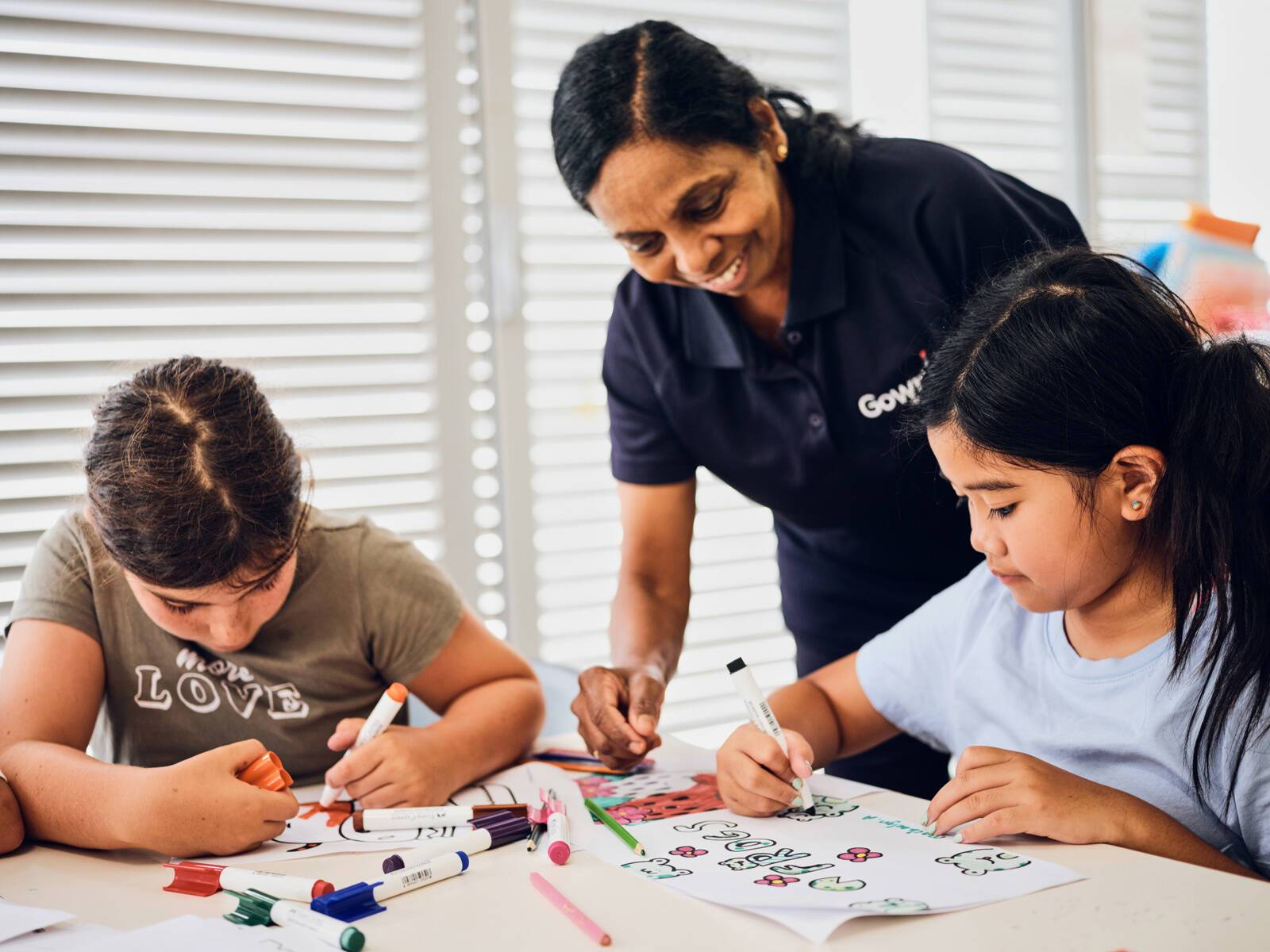 Gowrie NSW Erskineville Outside School Hours Care