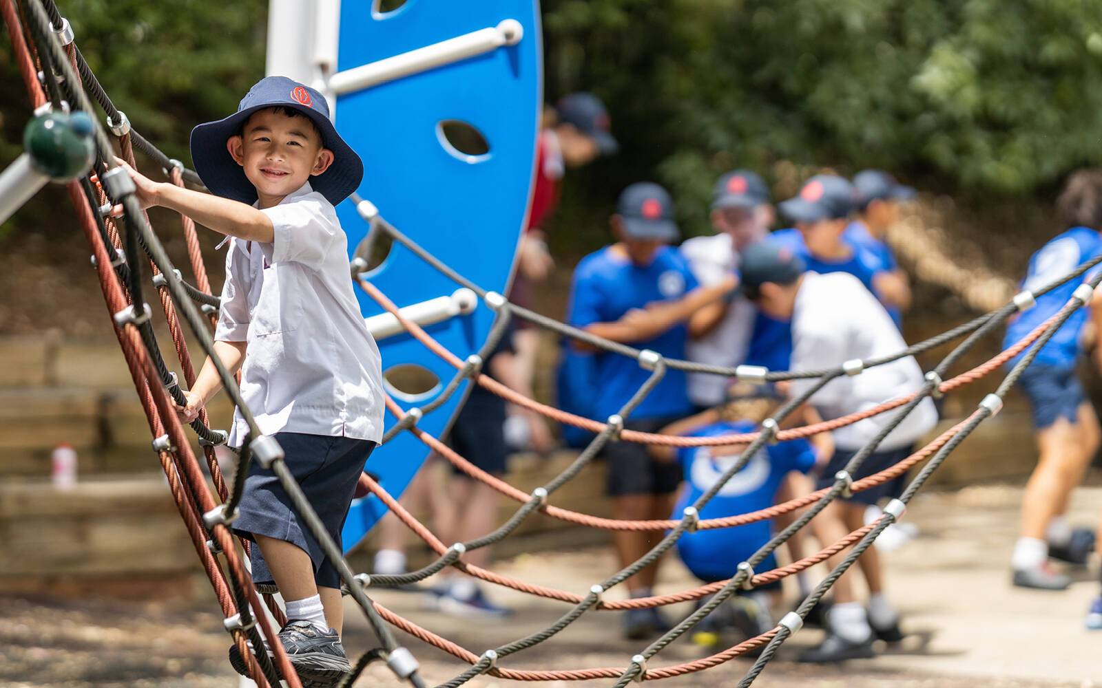 The McDonald College