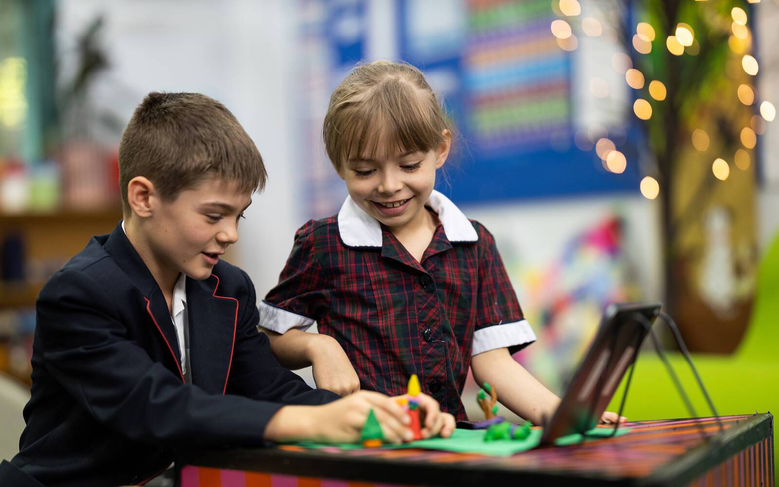 The McDonald College