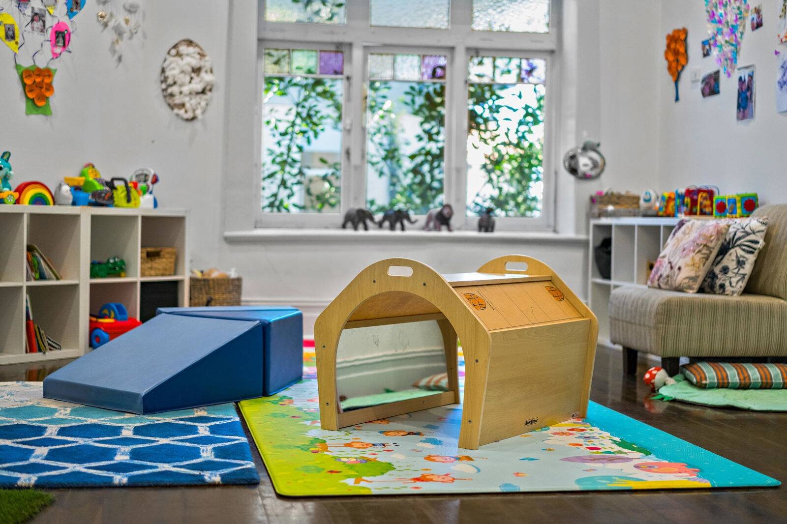 Three Little Birds Early Learning Centre and Preschool