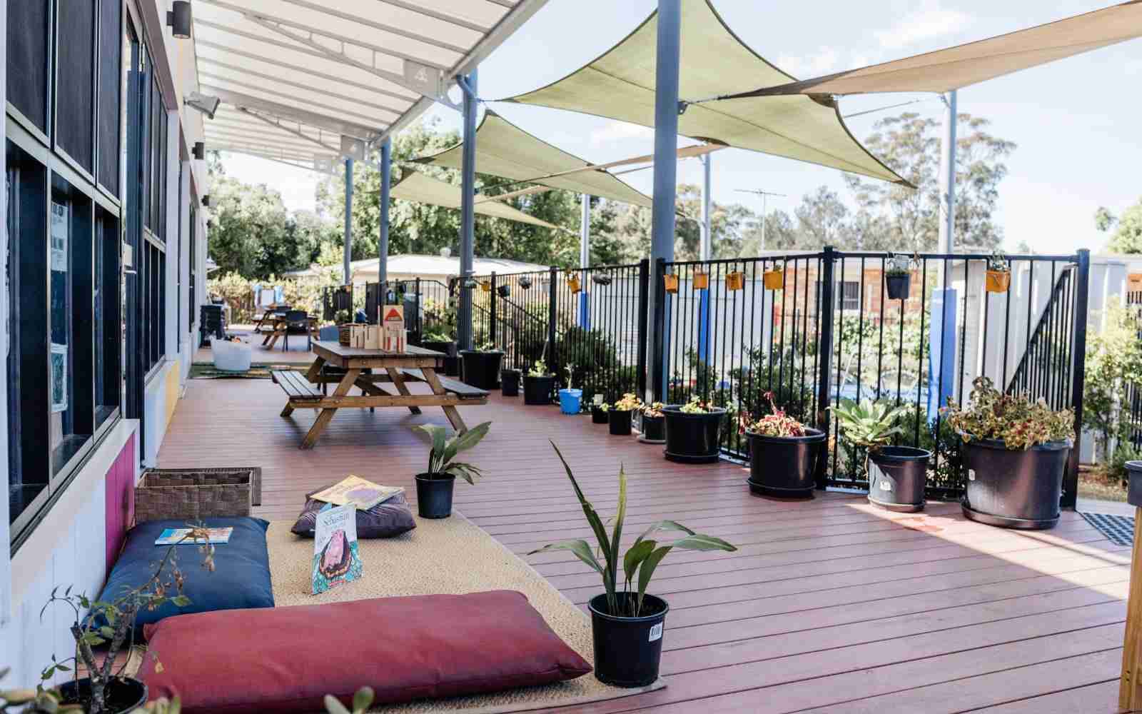 St Therese Preschool & Long Day Care Sadleir-Miller