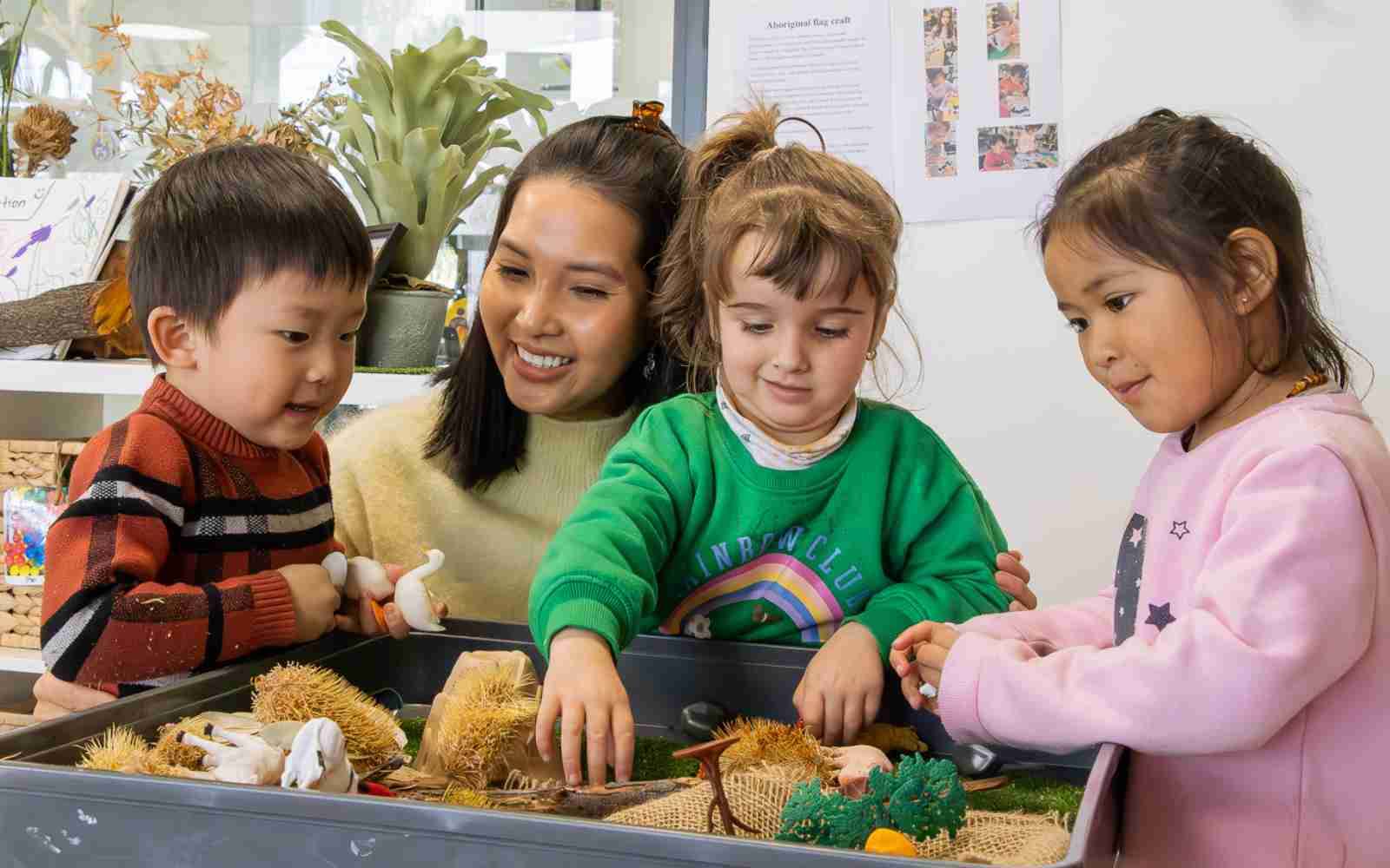 St Therese Preschool & Long Day Care Sadleir-Miller