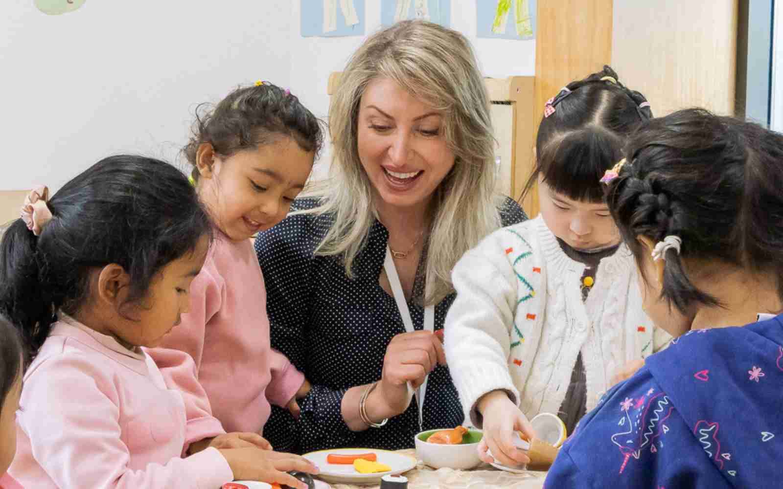 St John's Preschool & Long Day Care Auburn