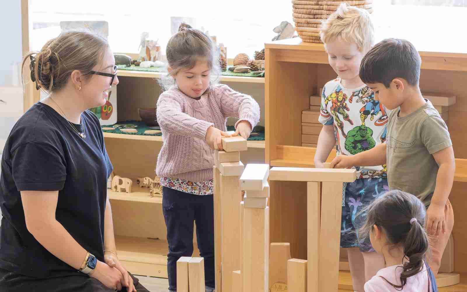 Our Lady of Fatima Preschool and Long Day Care Caringbah