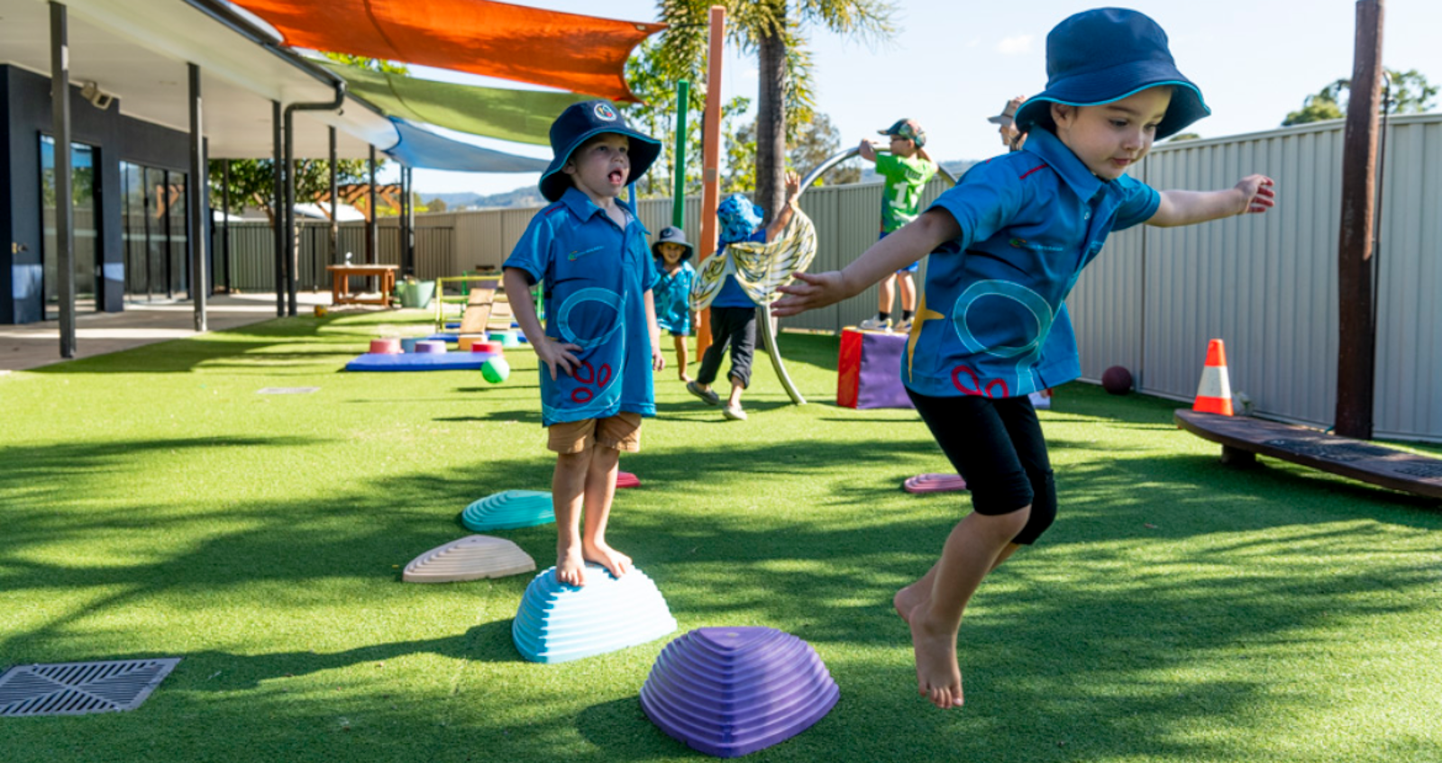 Star of the Sea Kindergarten + Outside School Hours Care