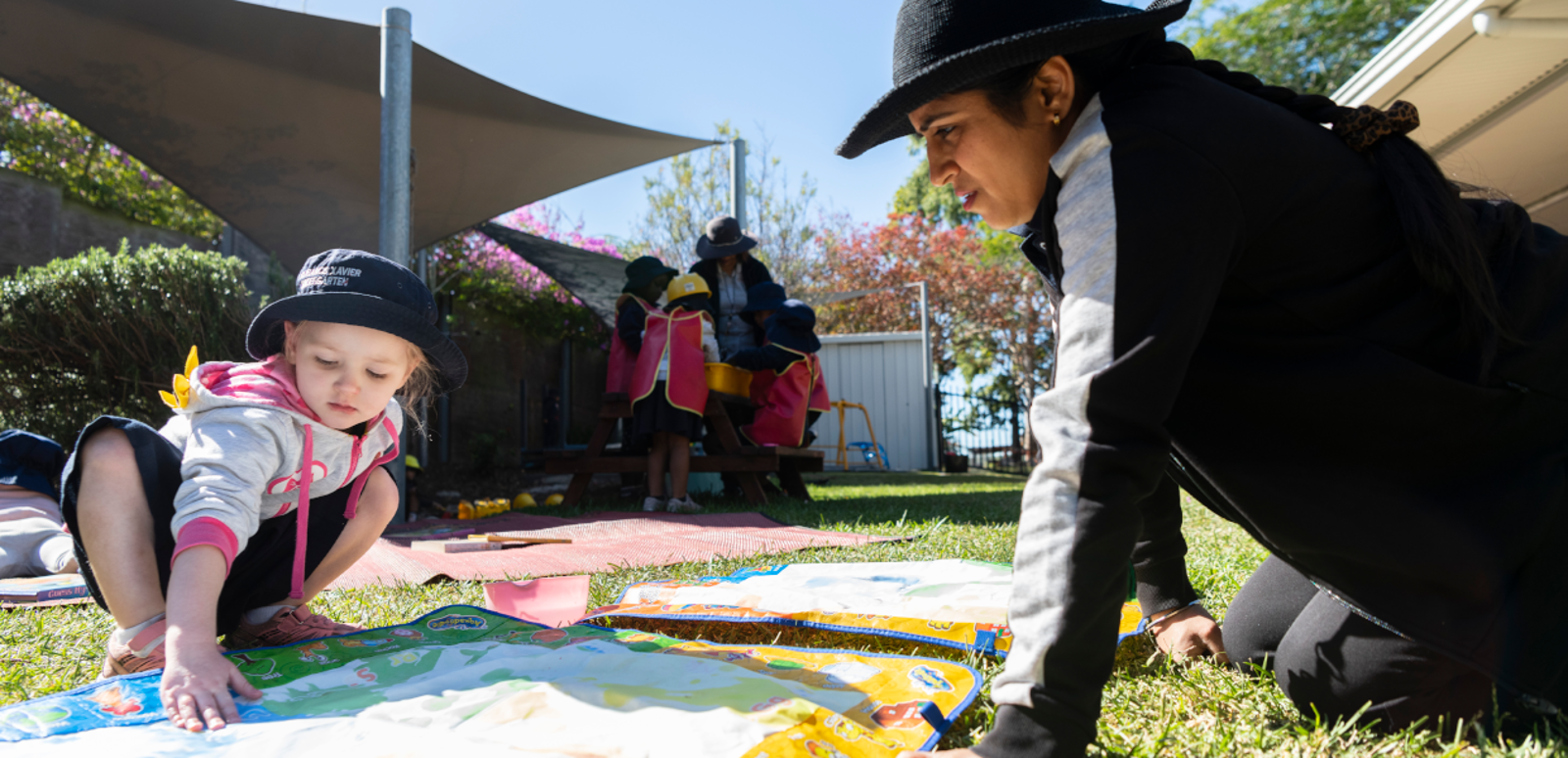 St Francis Xavier Kindergarten, Goodna