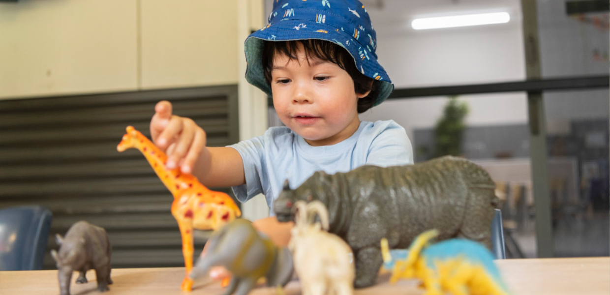 Majella Long Day Care + Kindergarten, Chermside West