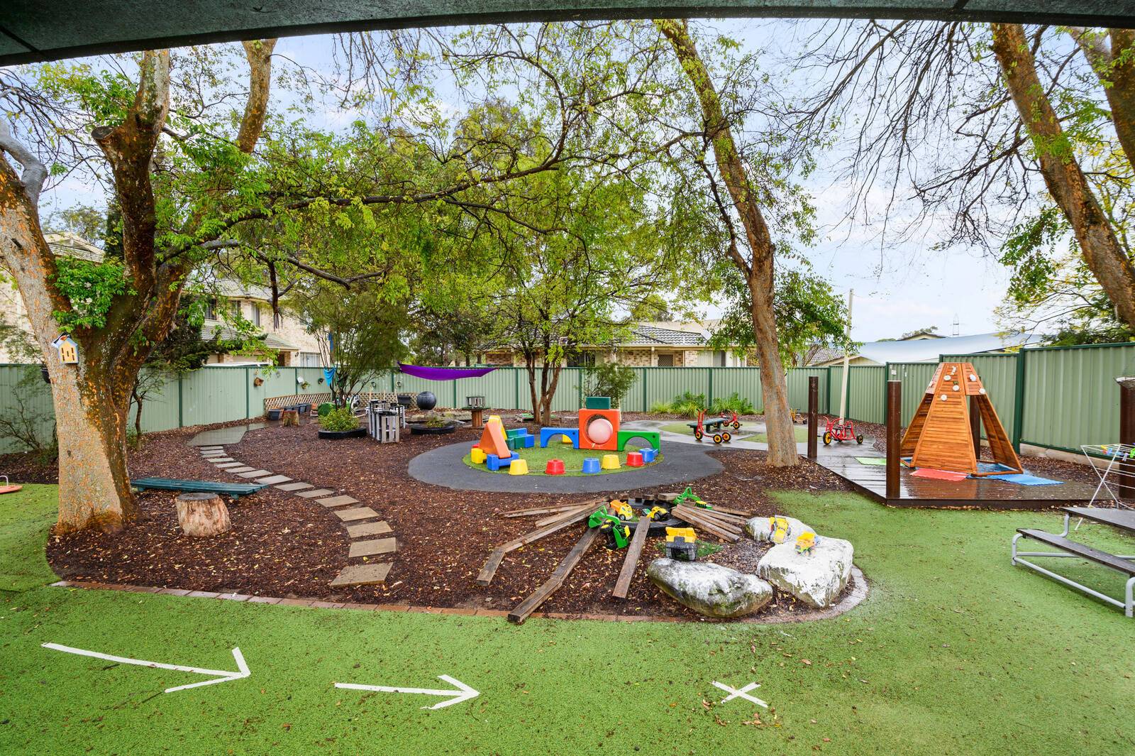 Uniting Susanna Early Learning Oxley Park