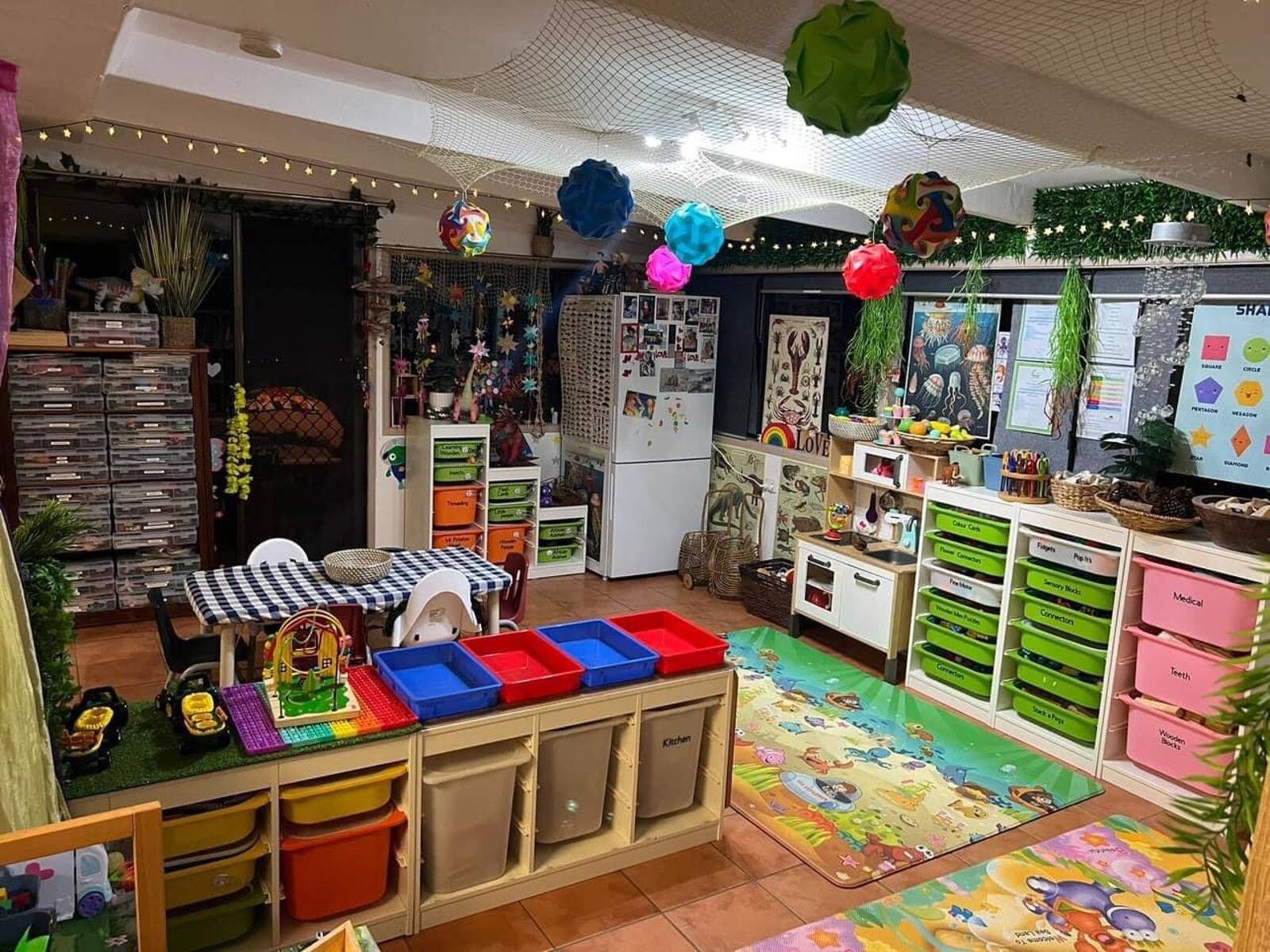 Shell's Family Daycare