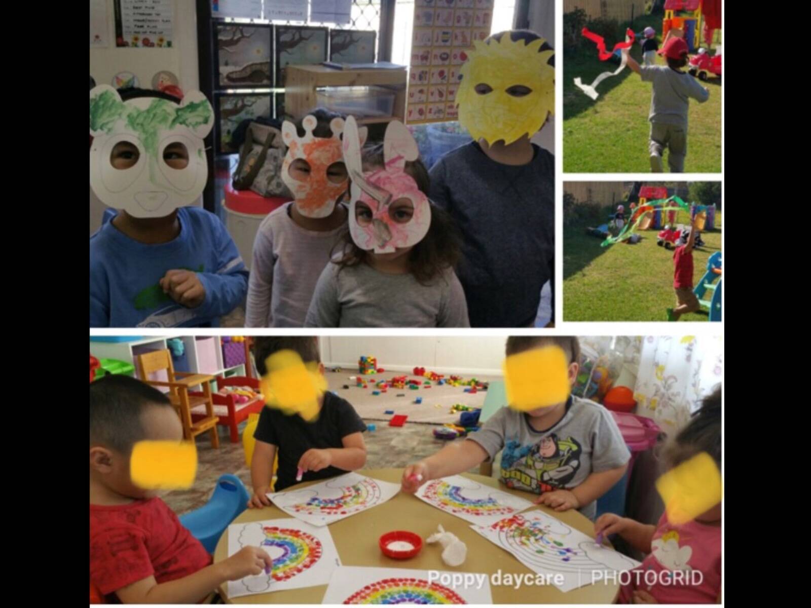 Poppy Family Day Care