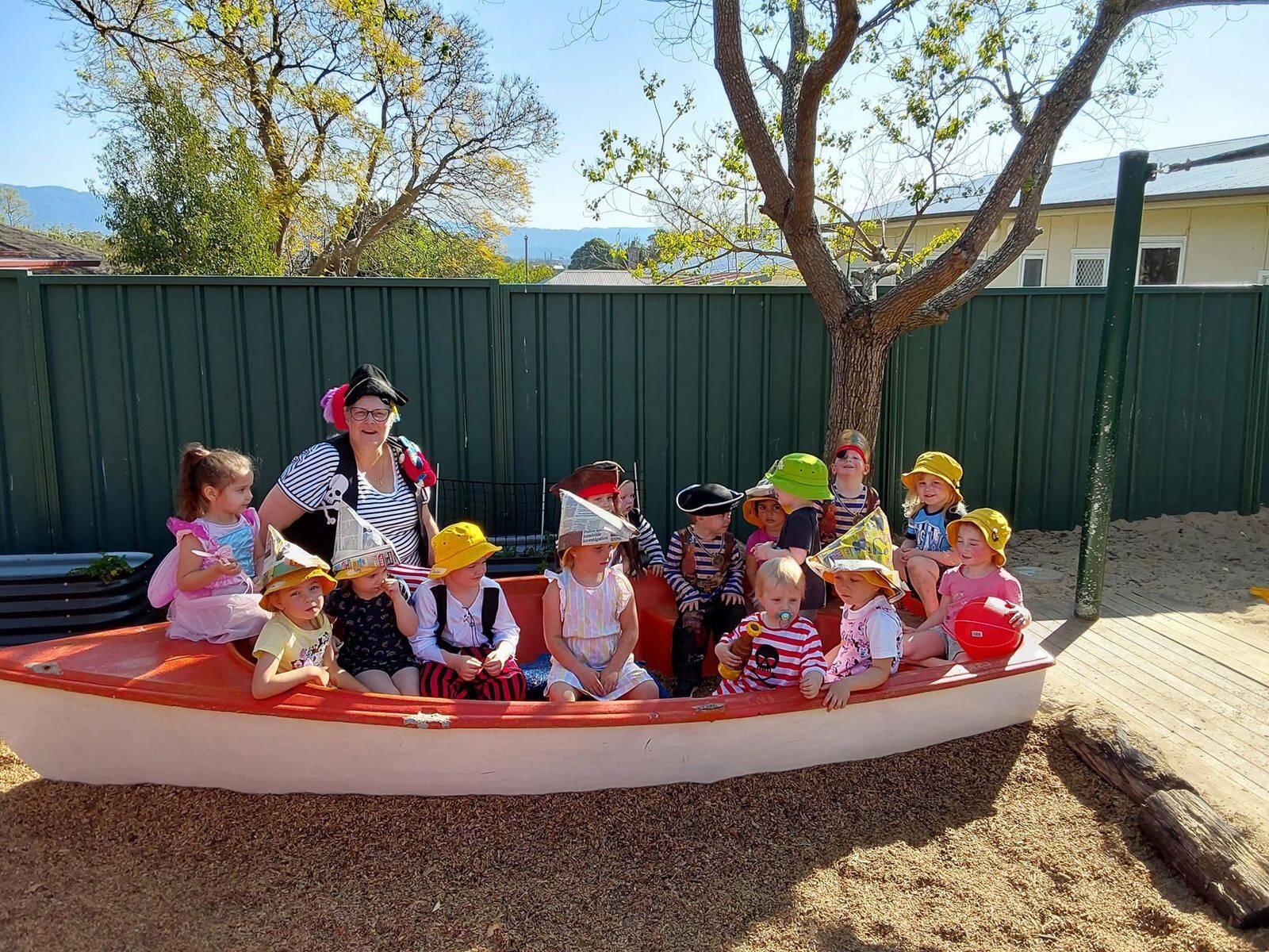 Arwon's Little Angels Child Care Centre