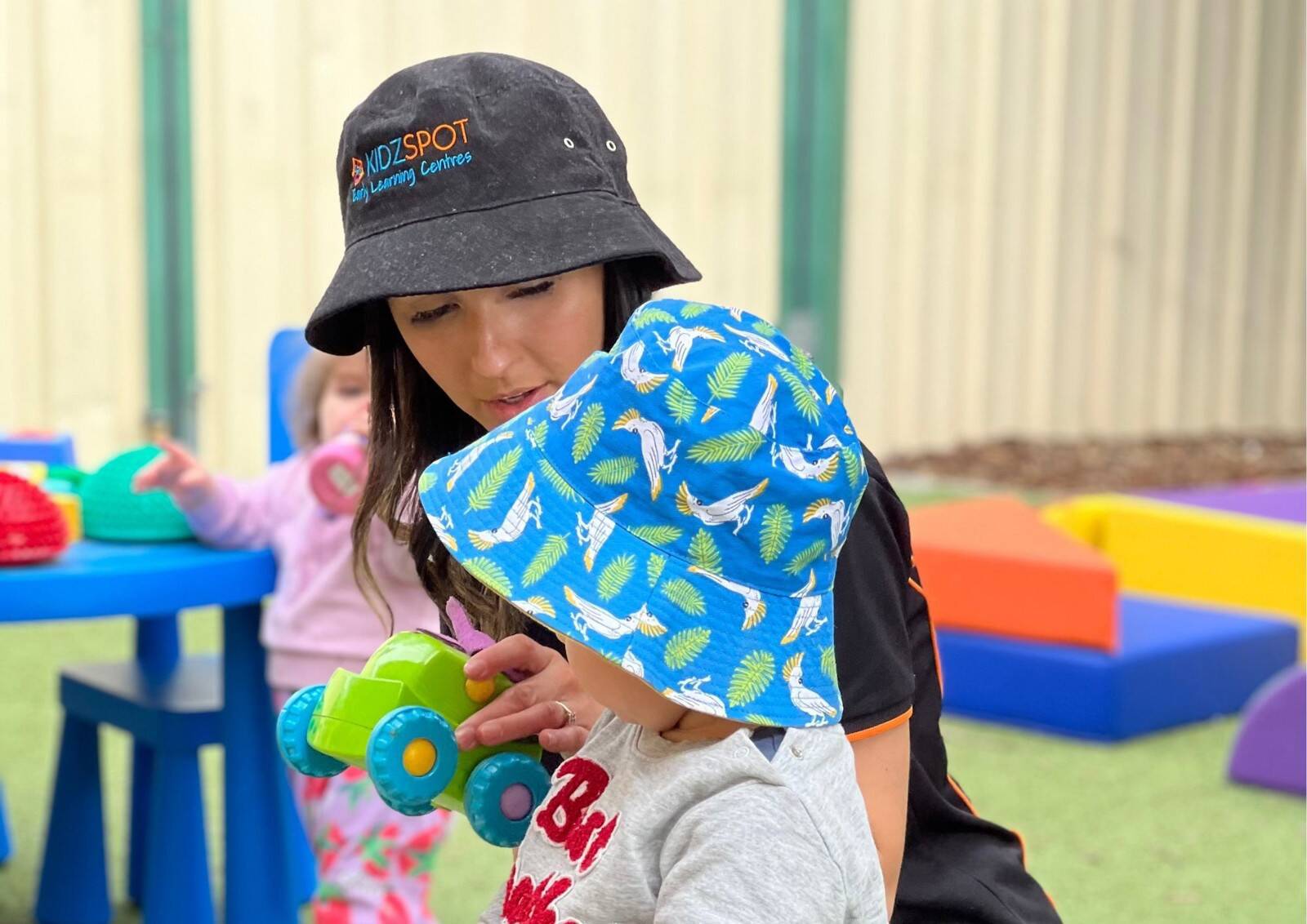 KiDZSPOT Dilga - Baby & Toddler Centre