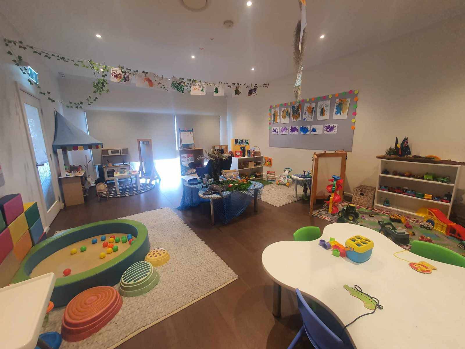 The Little Ones Early Learning Centre