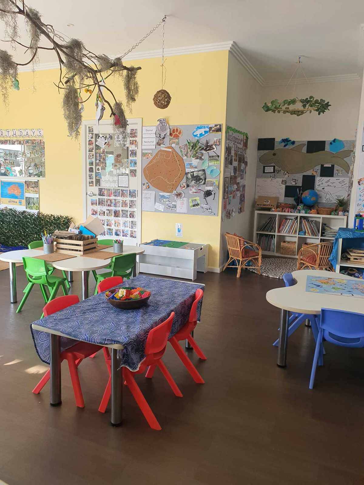 The Little Ones Early Learning Centre