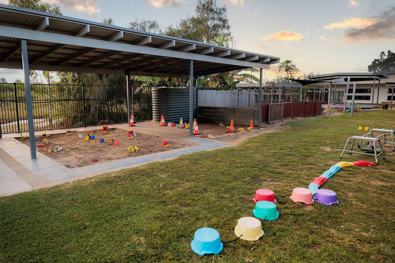 Moreton Drive Early Learning Centre