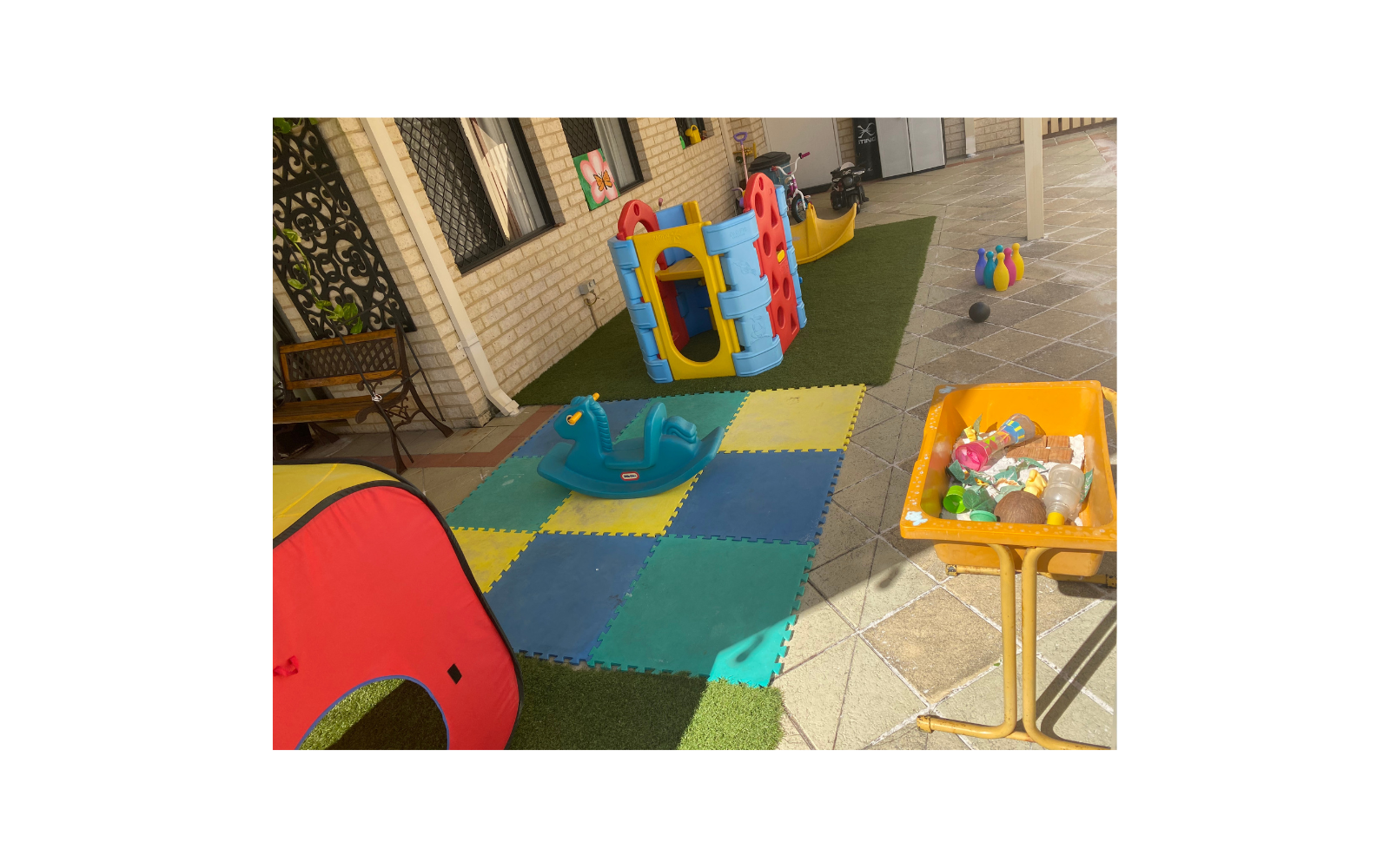 Nina's Family Day Care