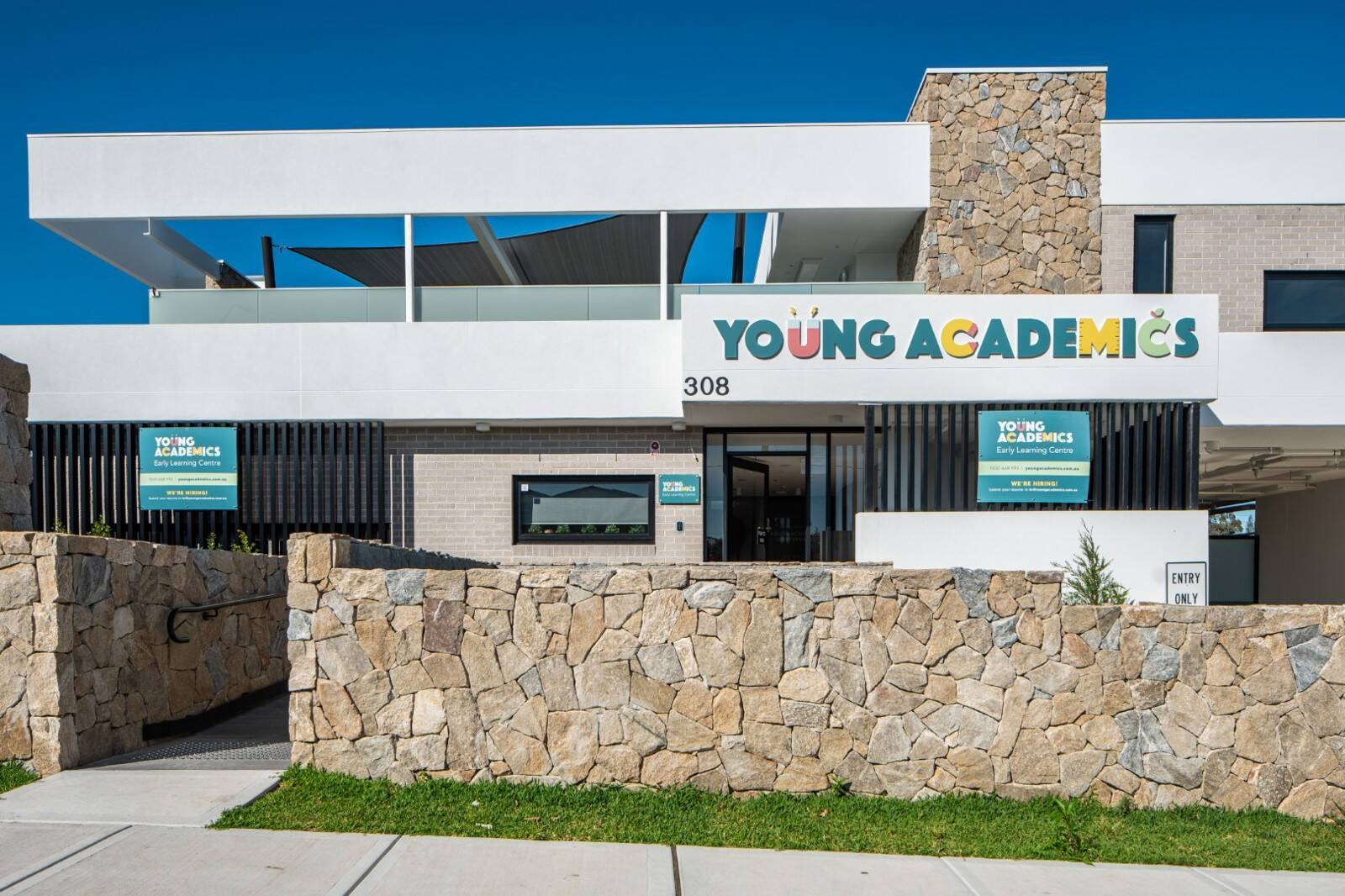 Young Academics Early Learning Centre Greystanes, Old Prospect Rd