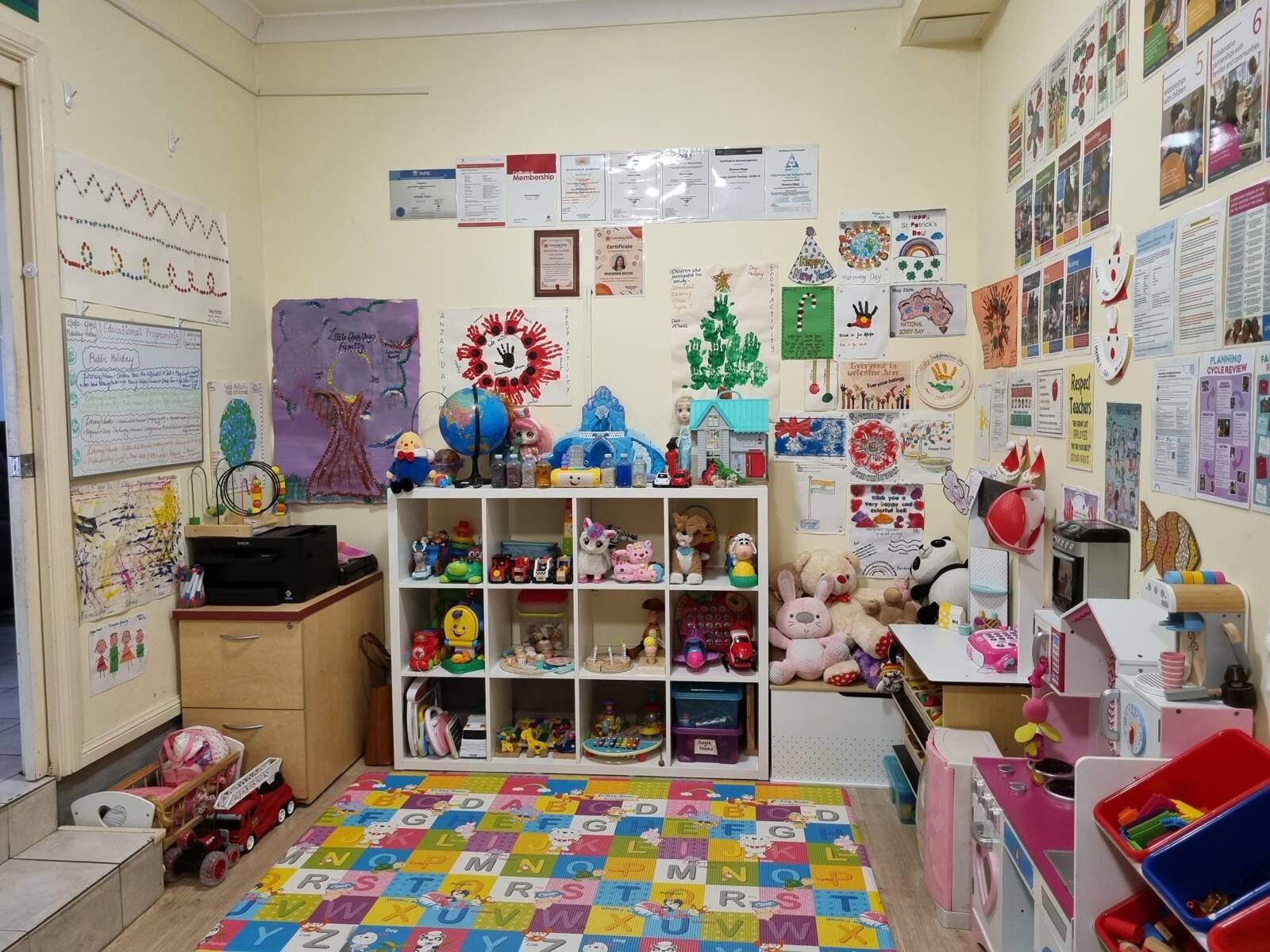 Little Ducklings Family Day Care