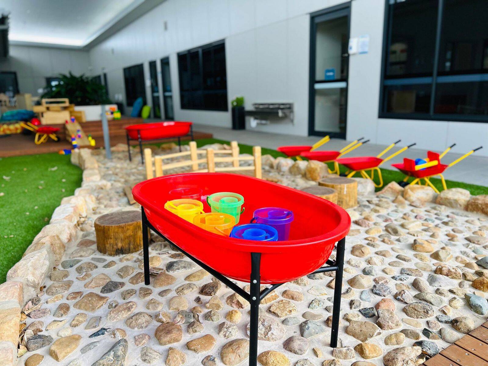 LEAD Childcare Southport