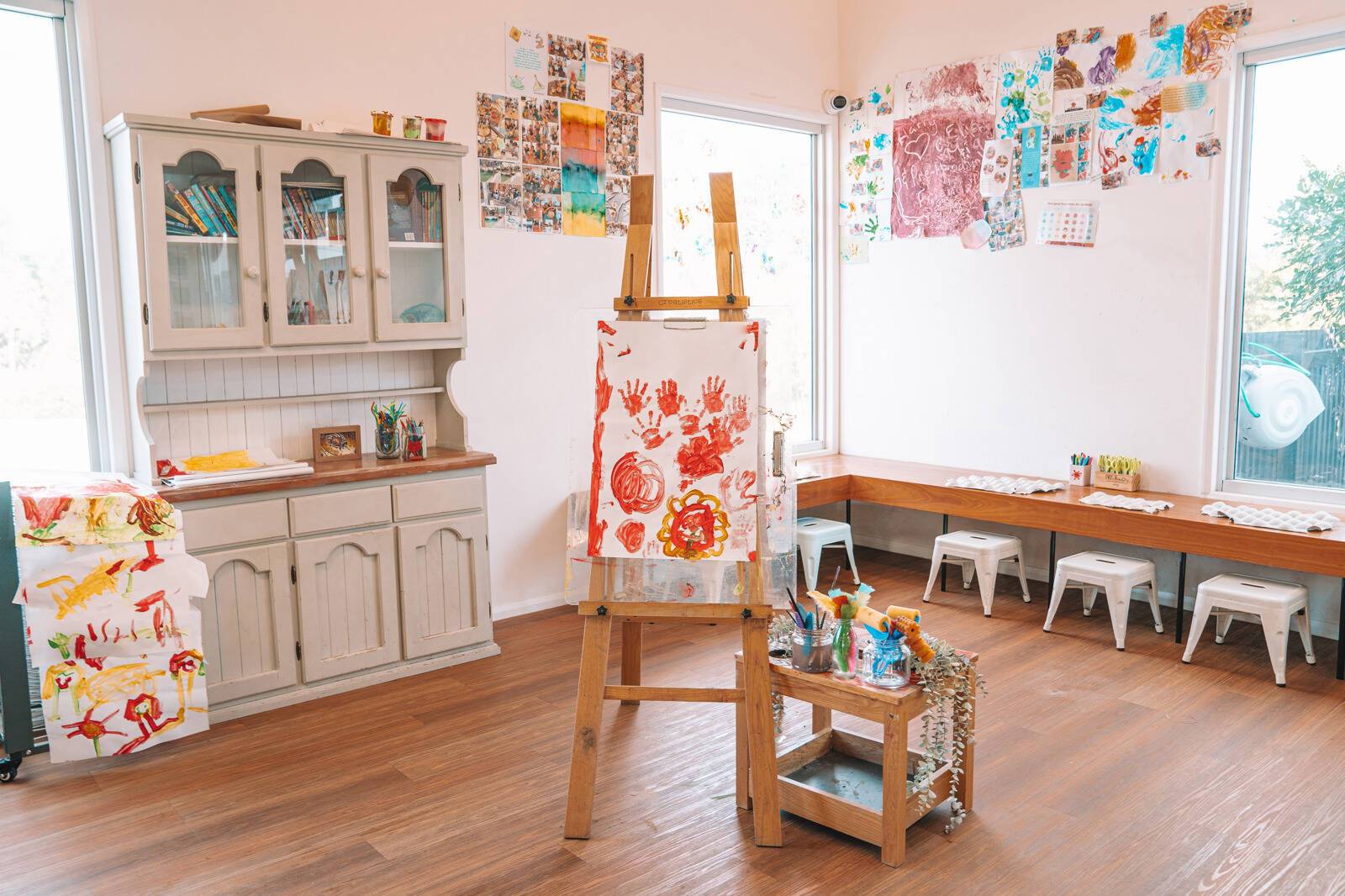 LEAD Childcare Walloon