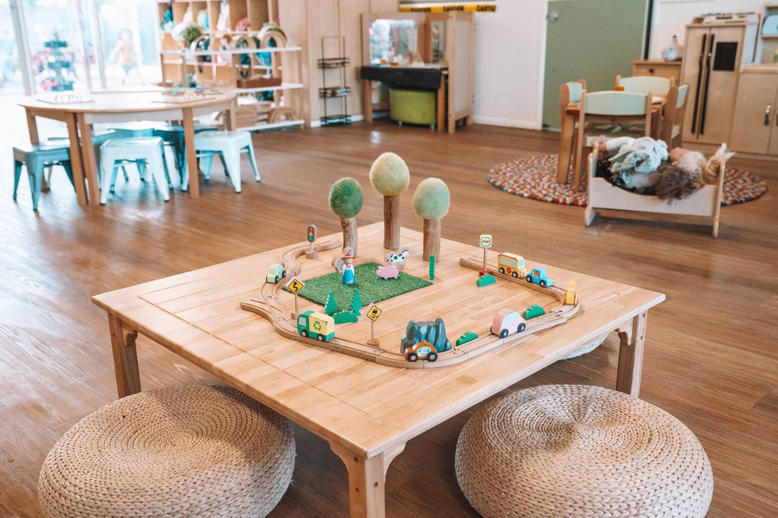 LEAD Childcare Walloon