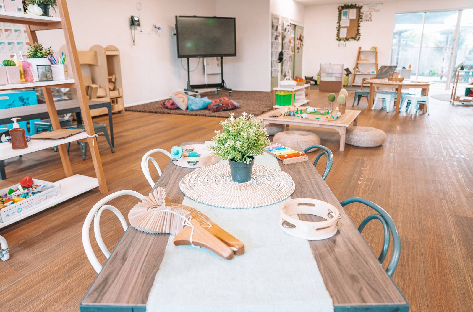 LEAD Childcare Walloon