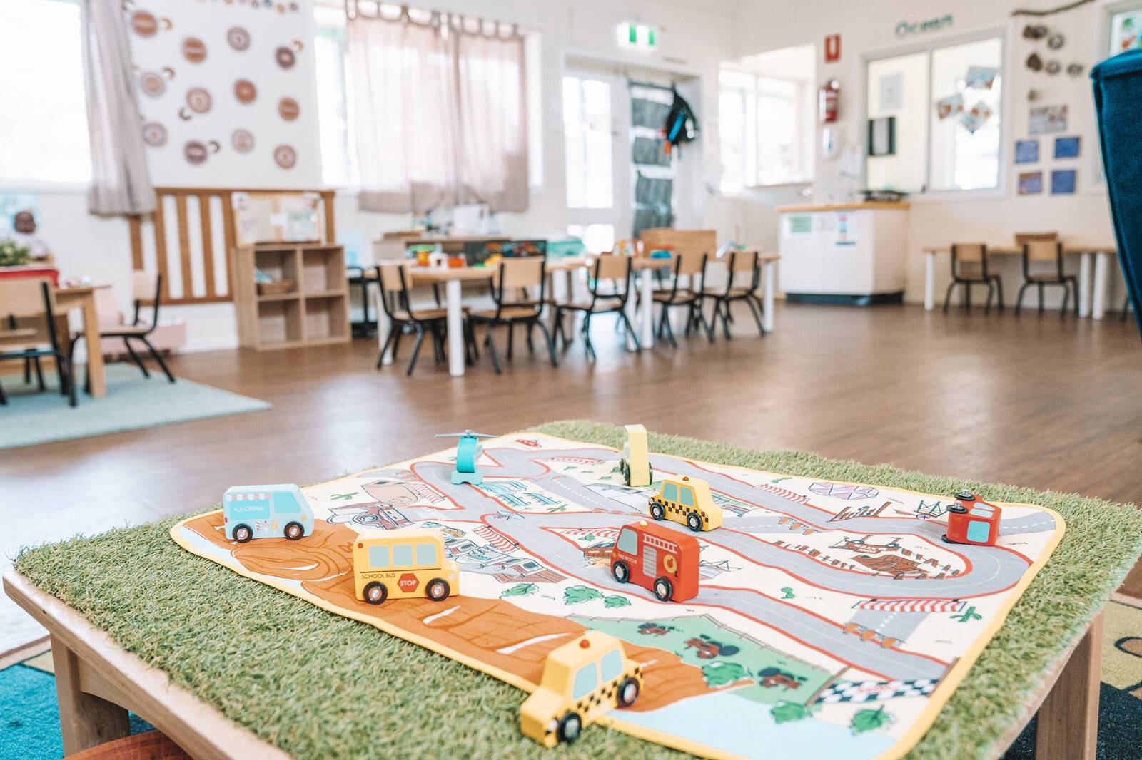 Lead Childcare - Riverview Central