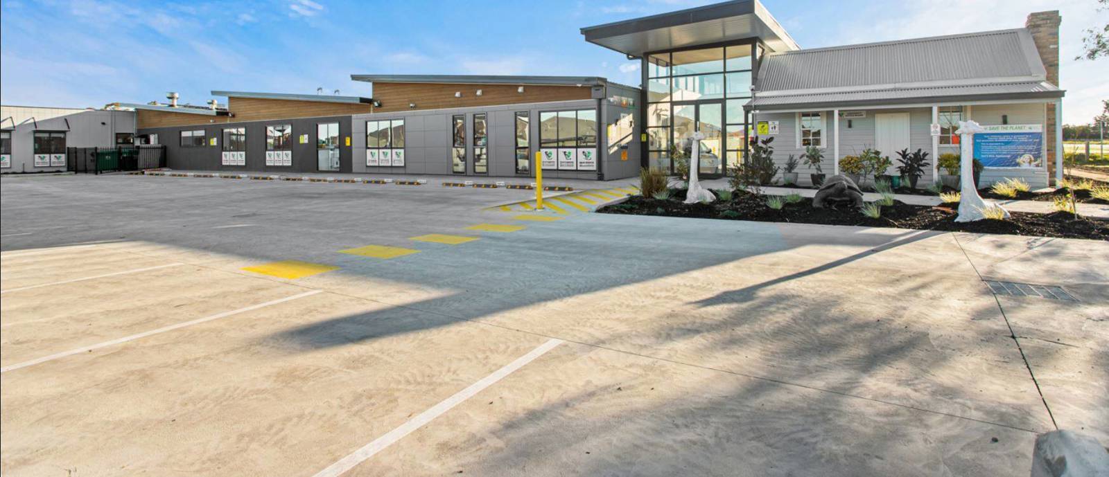 Happy Sprouts Early Learning