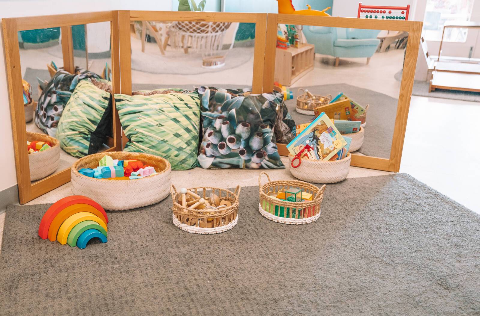 Kedron Park Road Child & Dev Educare Centre-Precious People