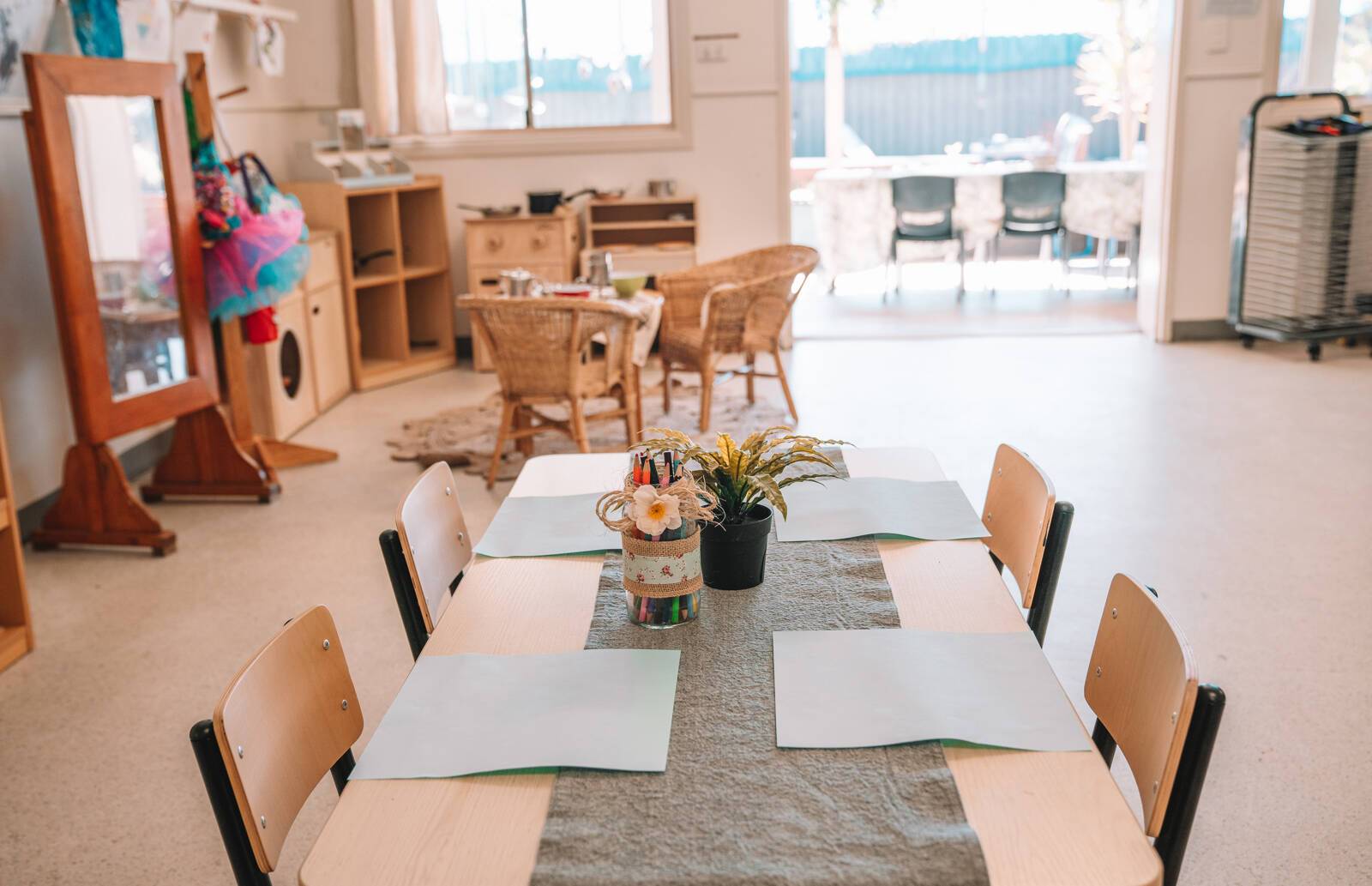 Kedron Park Road Child & Dev Educare Centre-Precious People