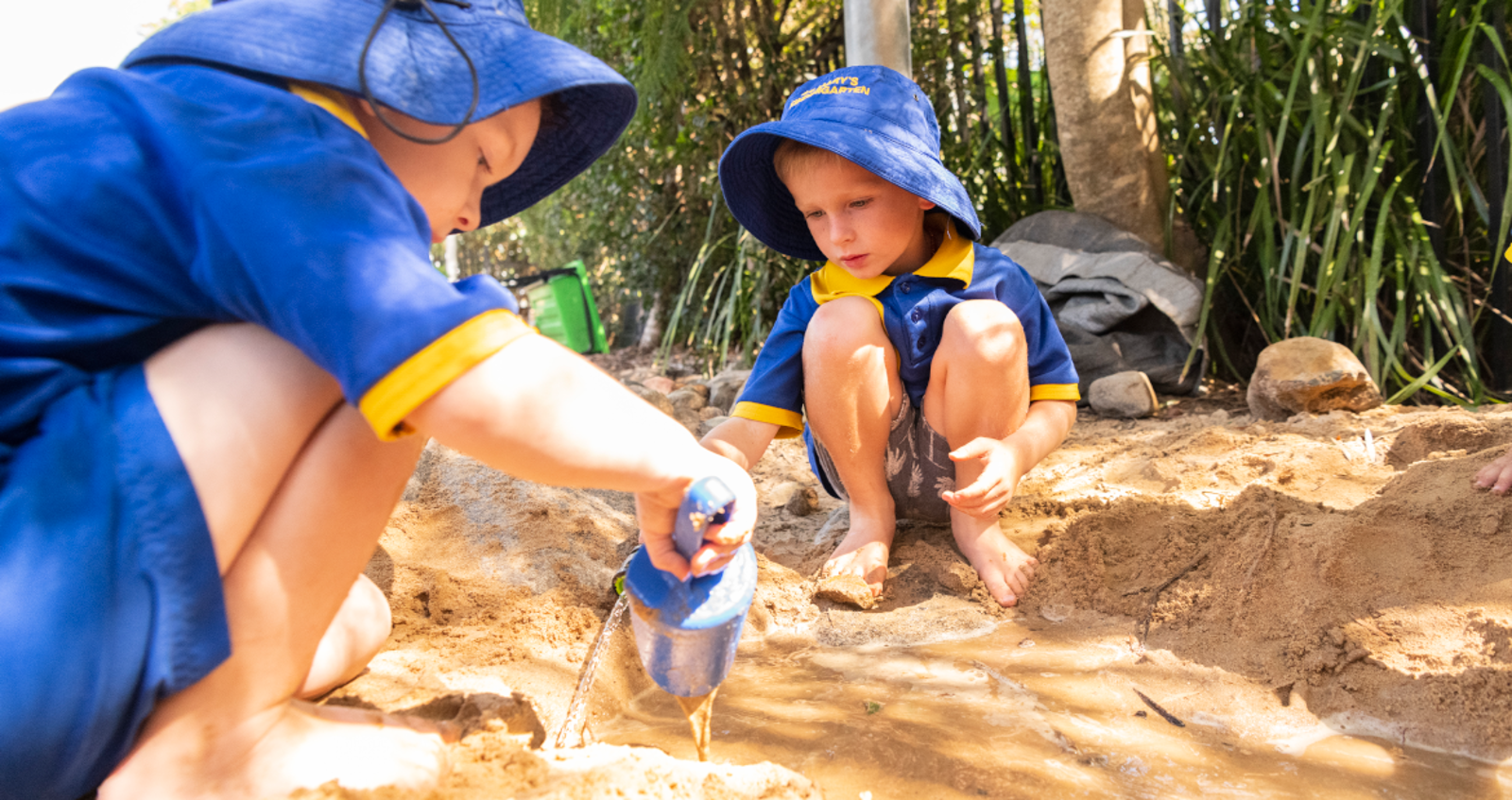 St Mary's Kindergarten, Beaudesert