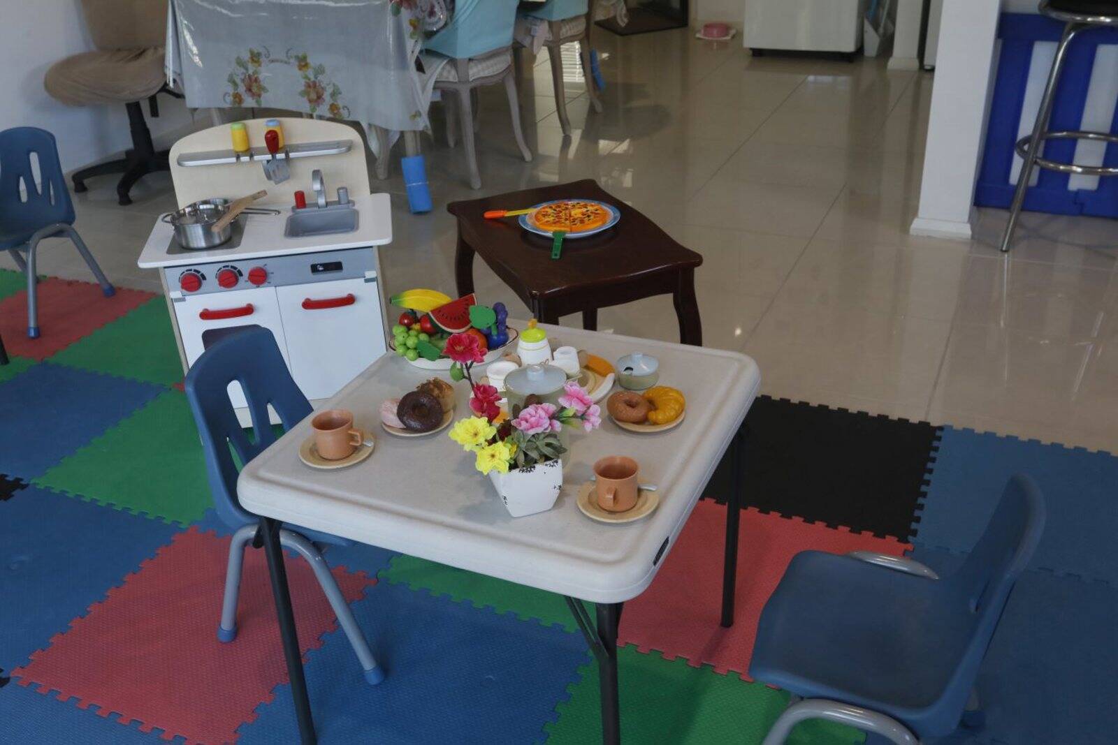 Laughs & Giggles Corner