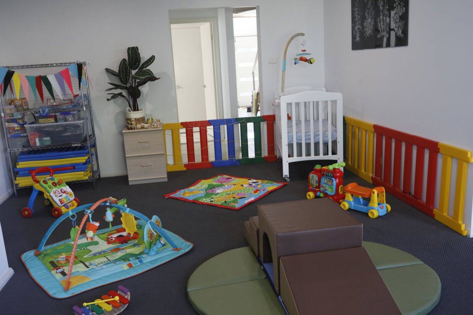 Laughs & Giggles Corner