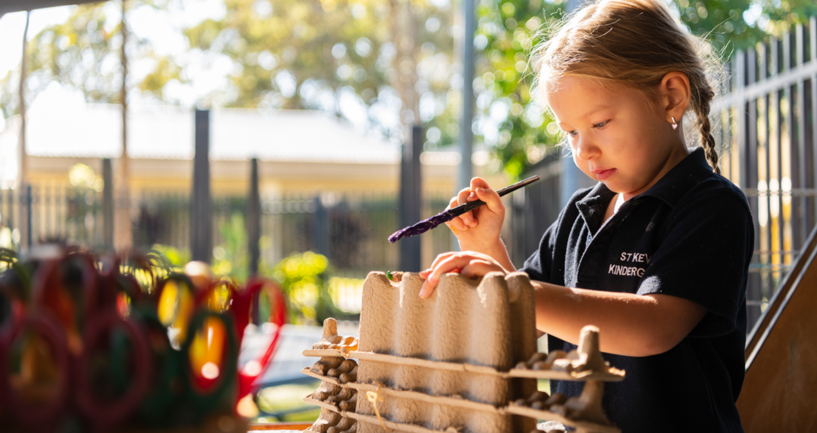 St Kevin's Kindergarten, Benowa