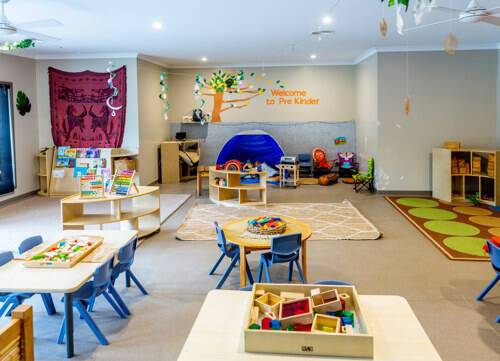 Journey Early Learning Centre - Lucas