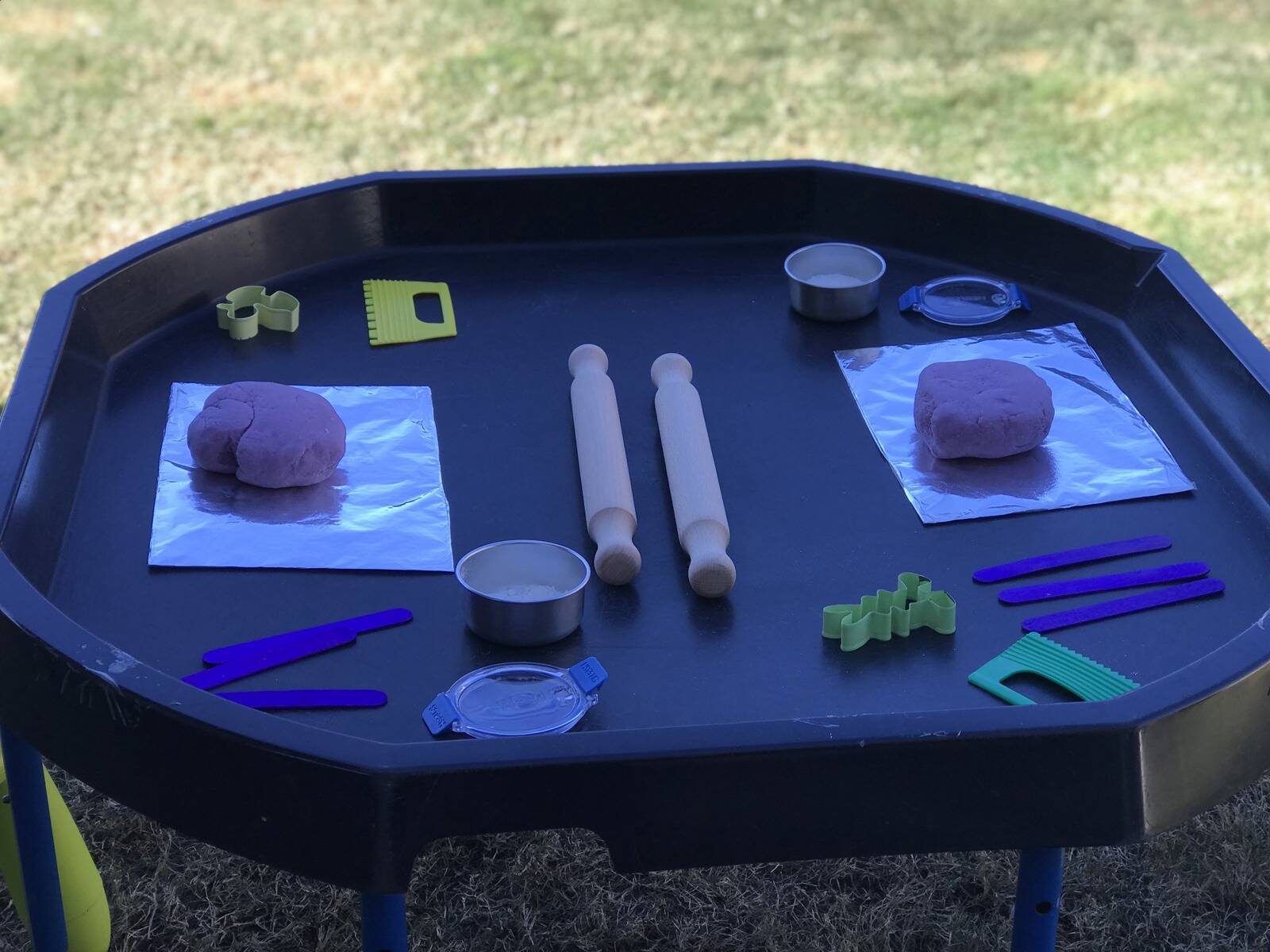 Angie's Little Footprints