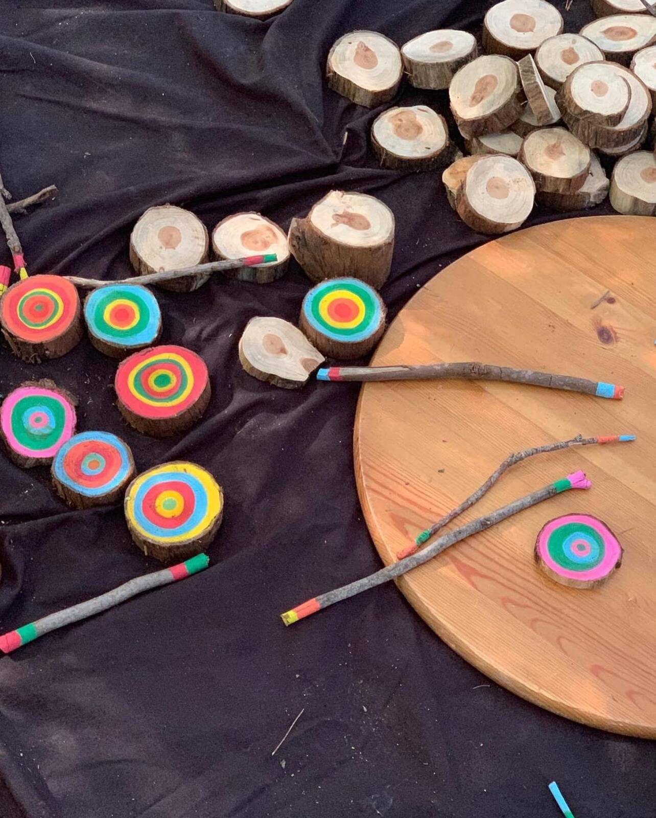 Happy Little Campers FDC