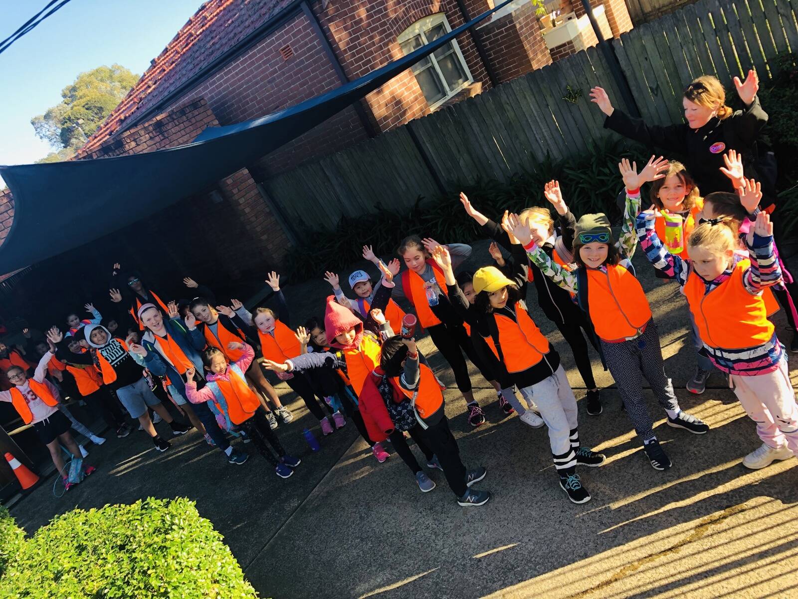 Croydon Tennis Centre OOSH