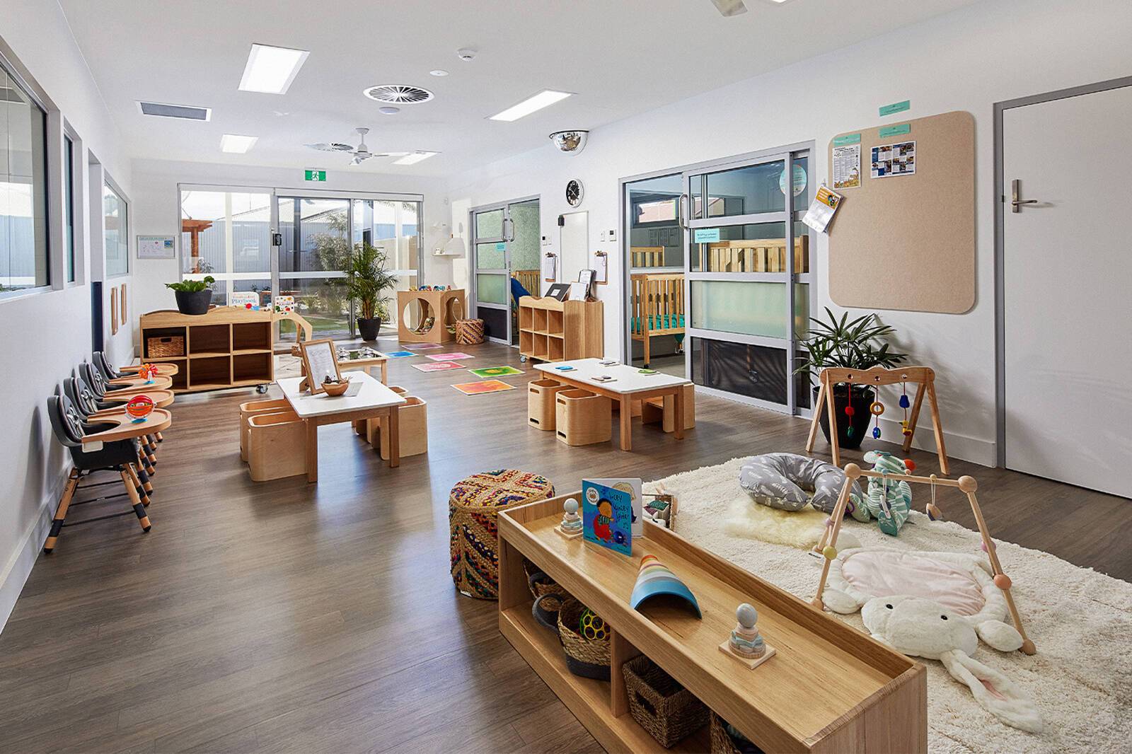 Green Leaves Early Learning South Plympton