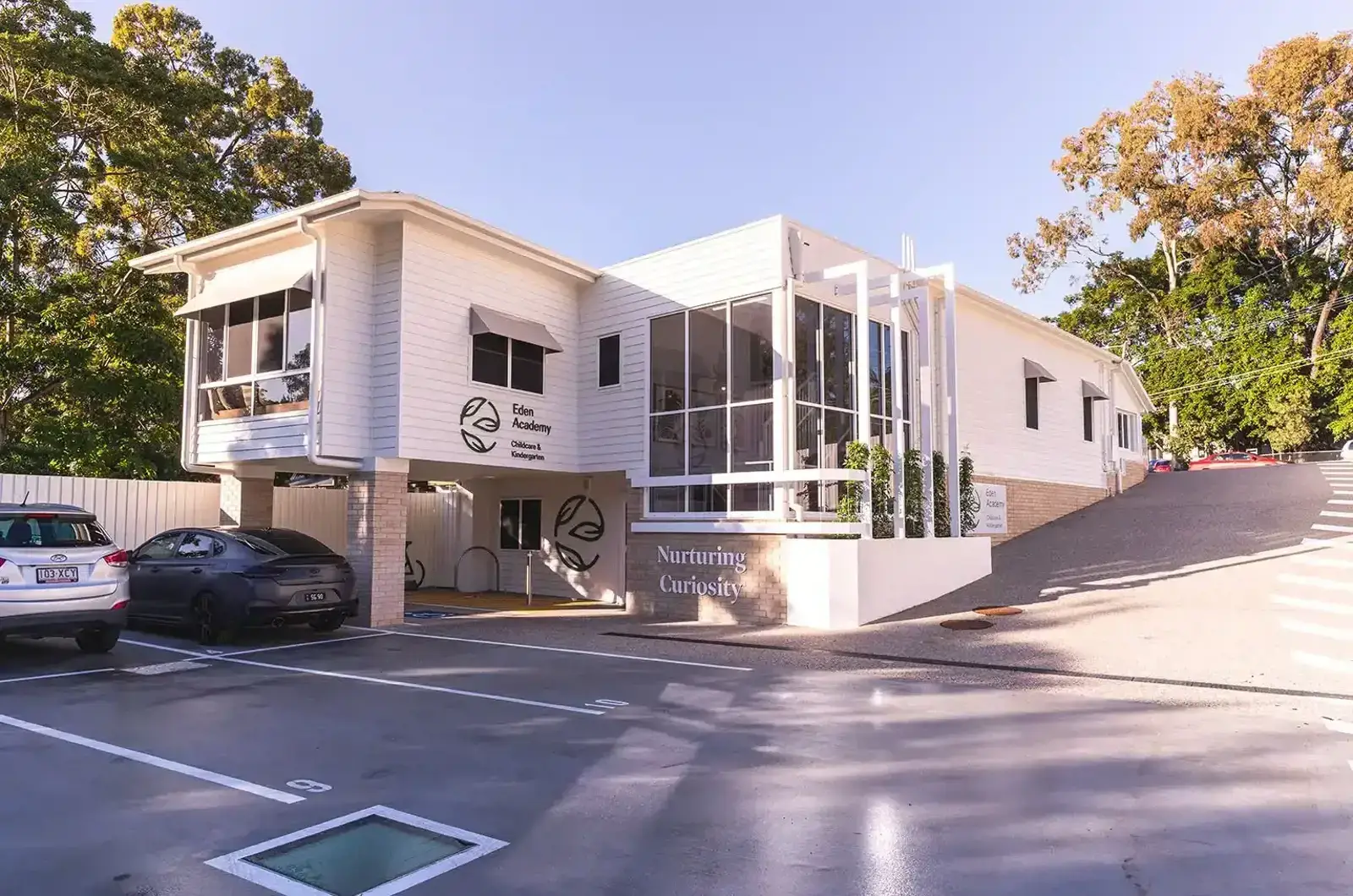 Eden Academy Little Bardon Kindergarten
