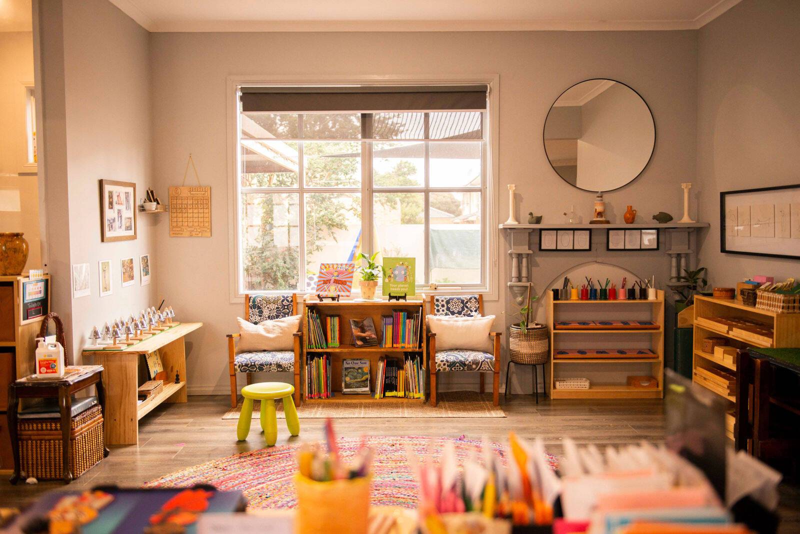 Beacon House Montessori Centre