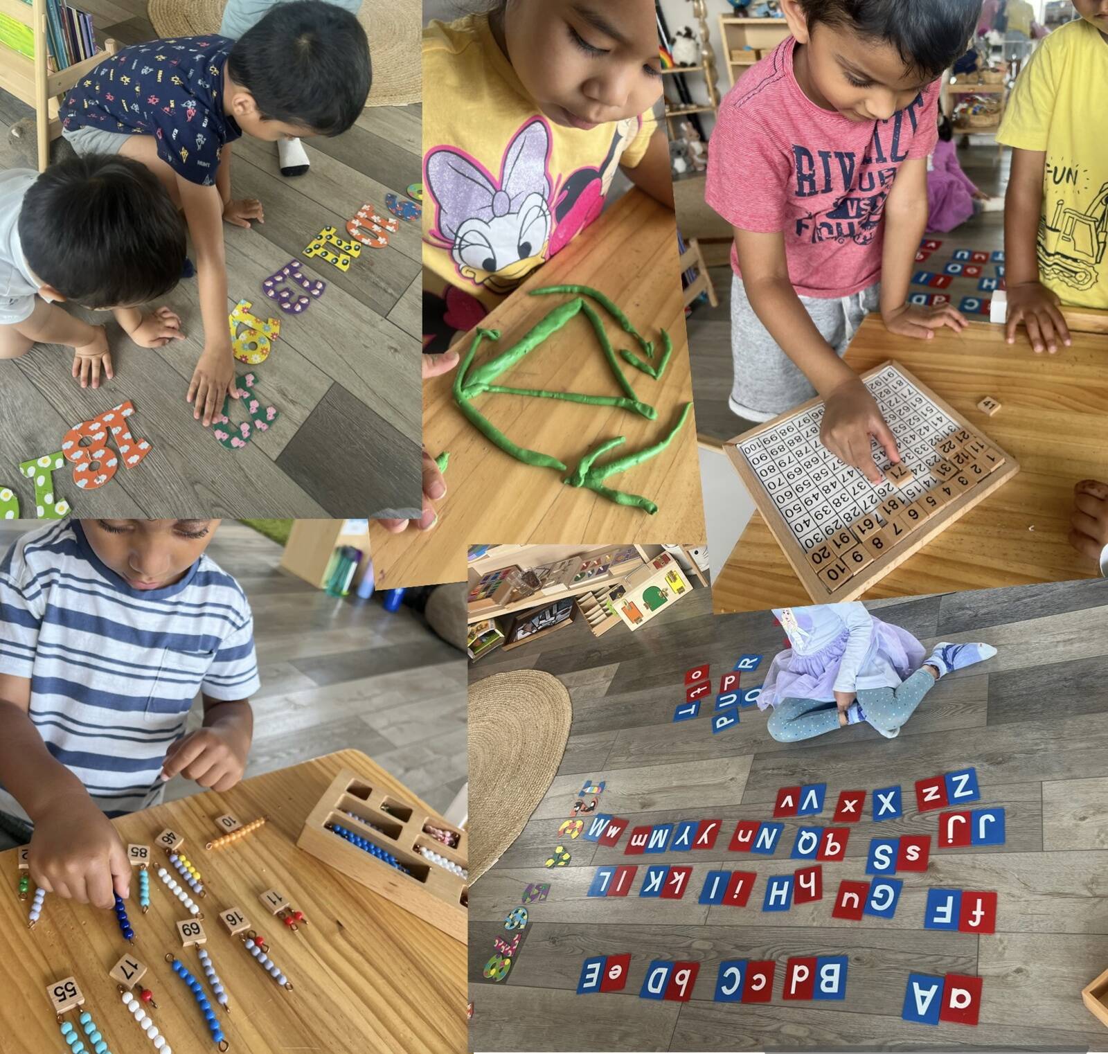 Twinkling Stars Montessori