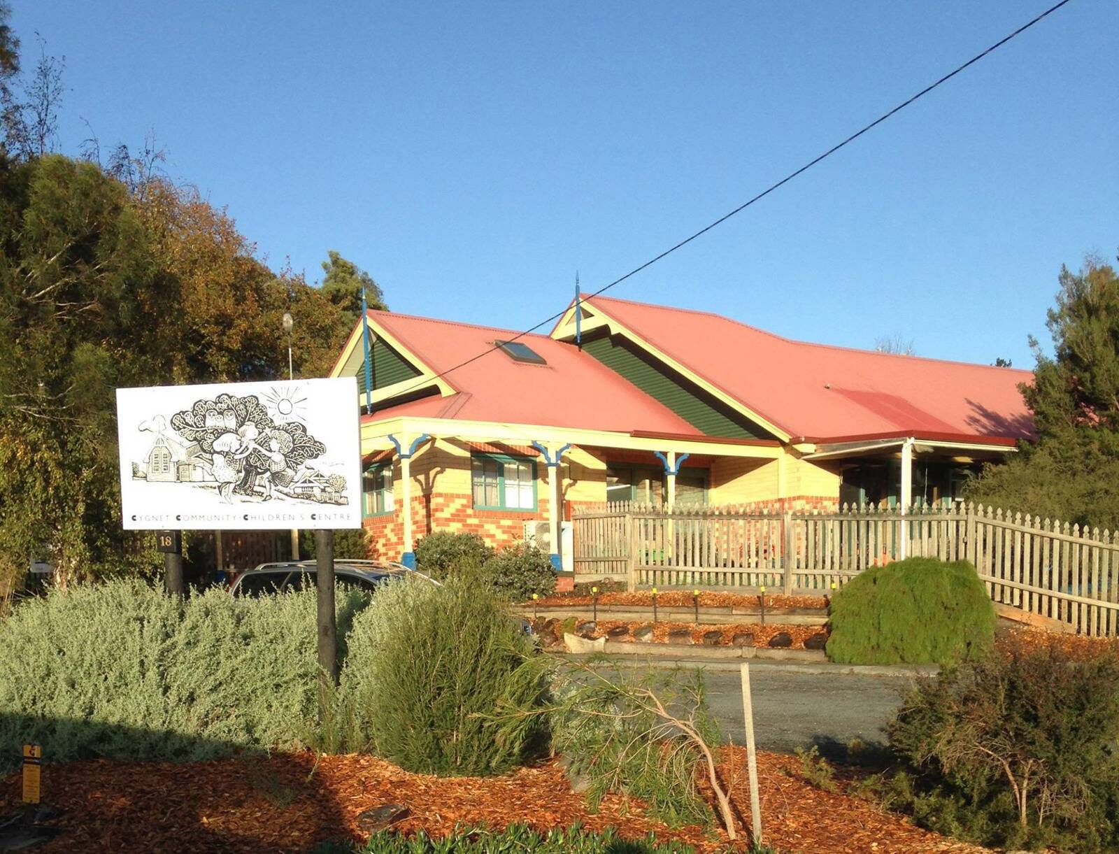 Cygnet Community Children's Centre